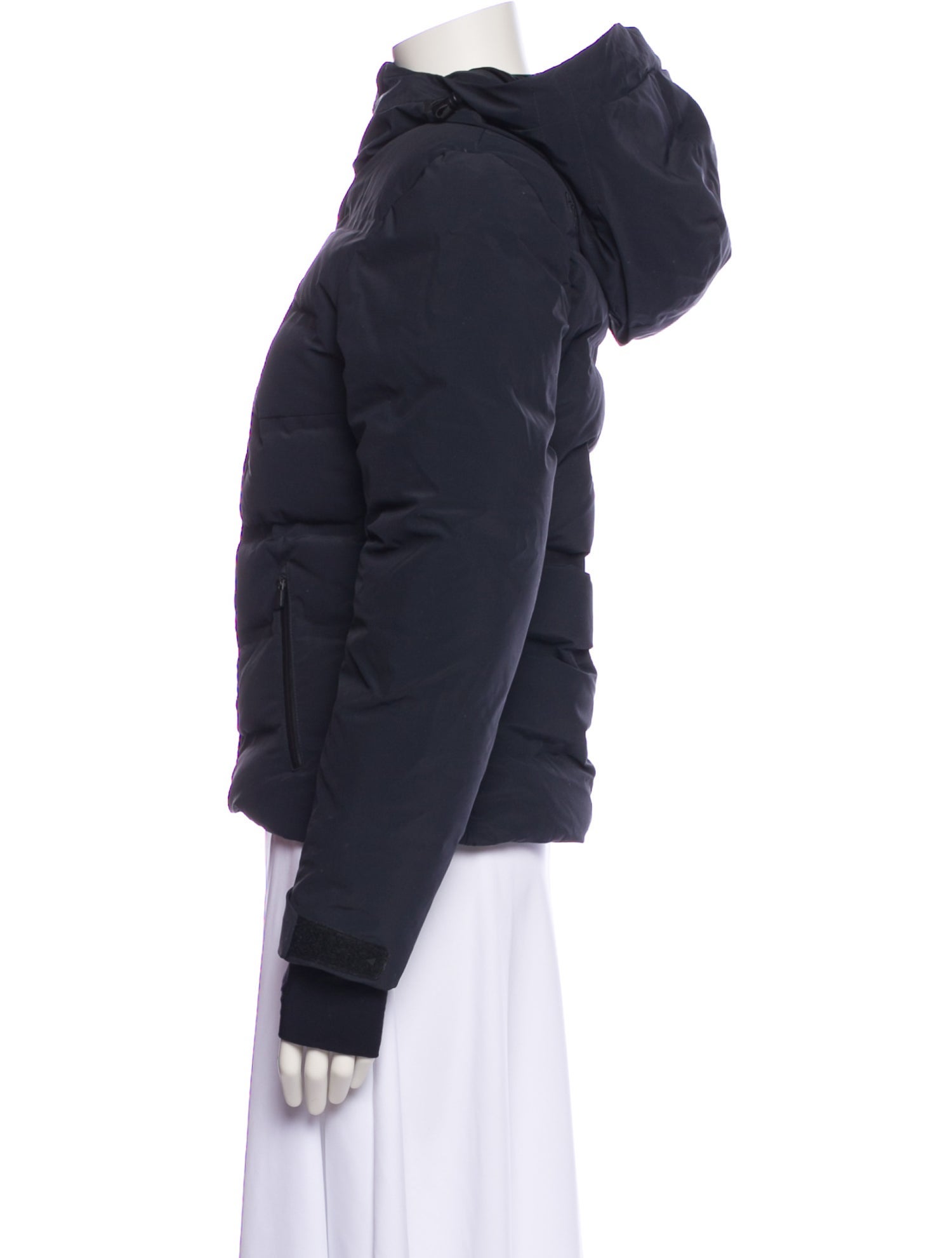 Aztech Mountain Nylon Down Jacket