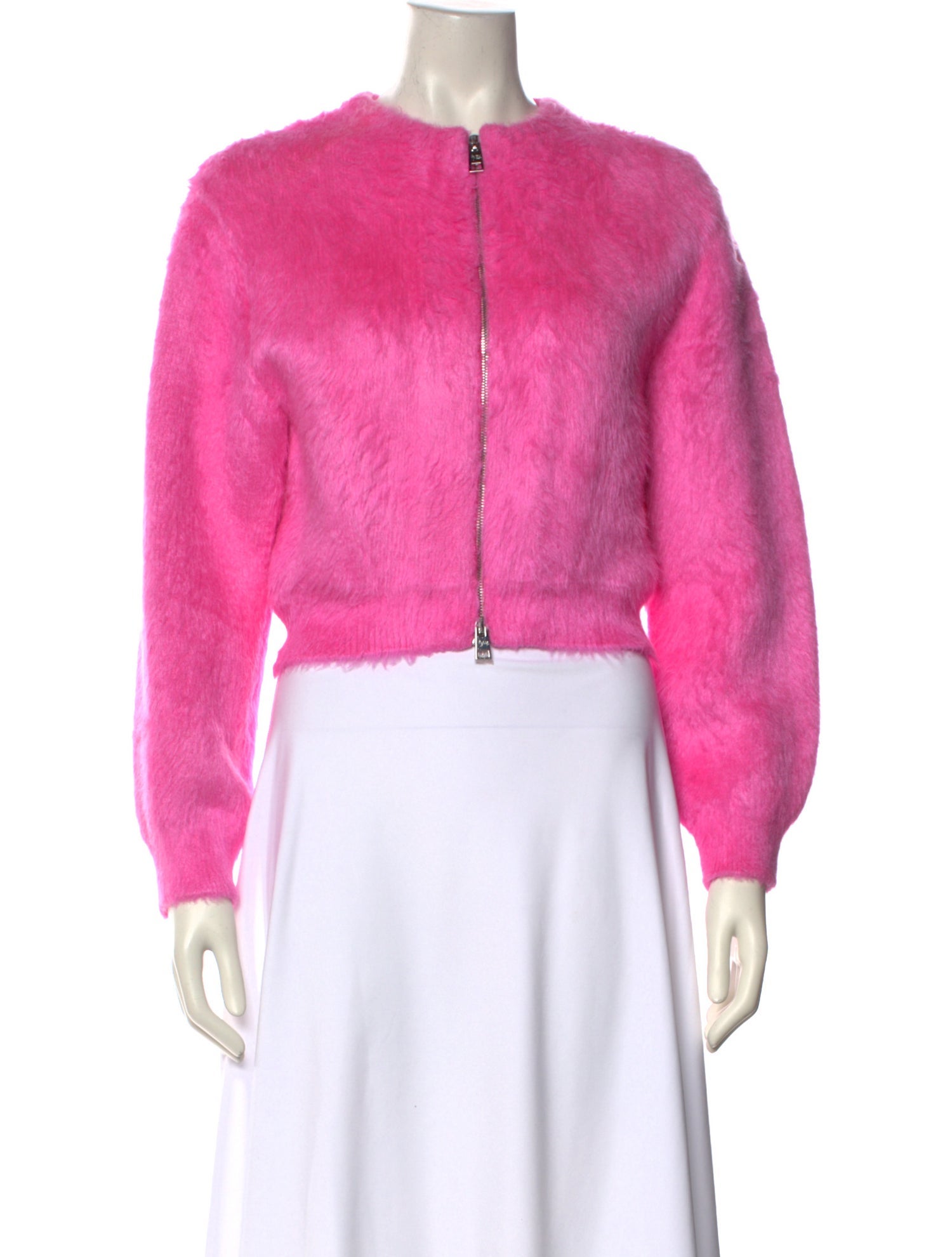 Aztech Mountain Silk Crew Neck Sweater