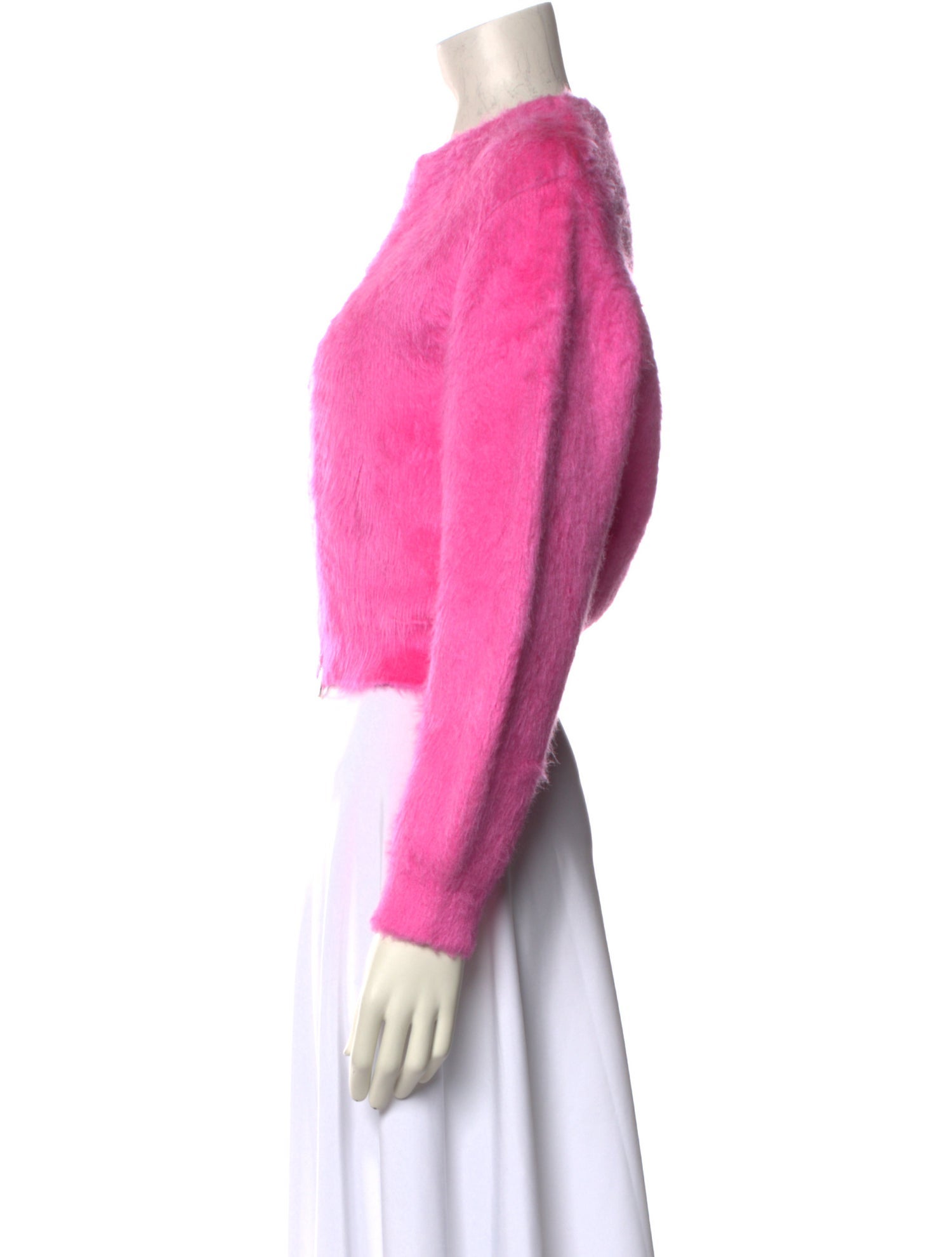 Aztech Mountain Silk Crew Neck Sweater