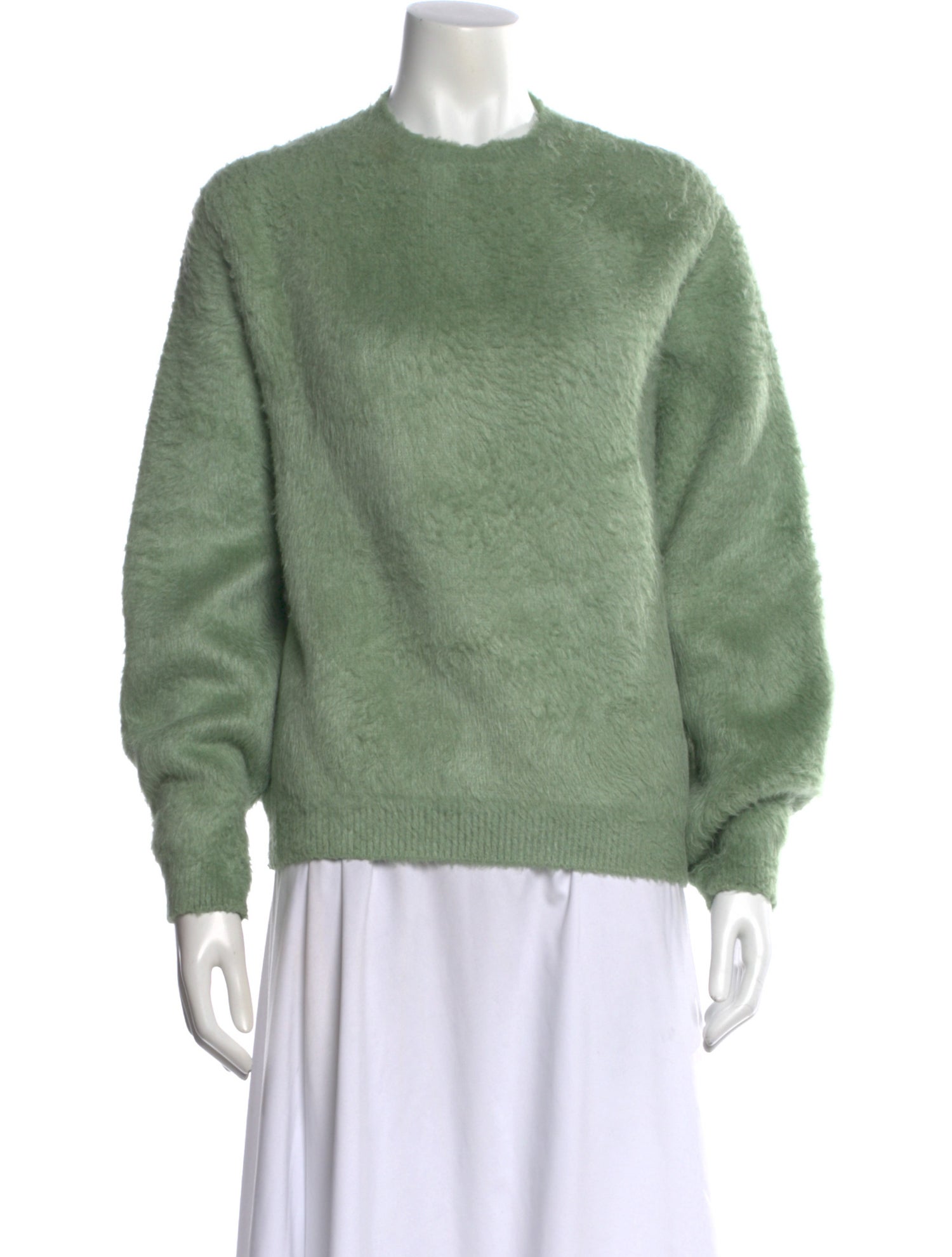 Aztech Mountain Silk Crew Neck Sweater