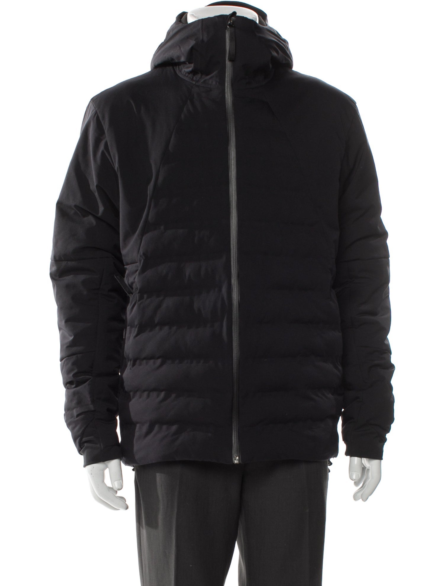 Aztech Mountain Puffer Coat