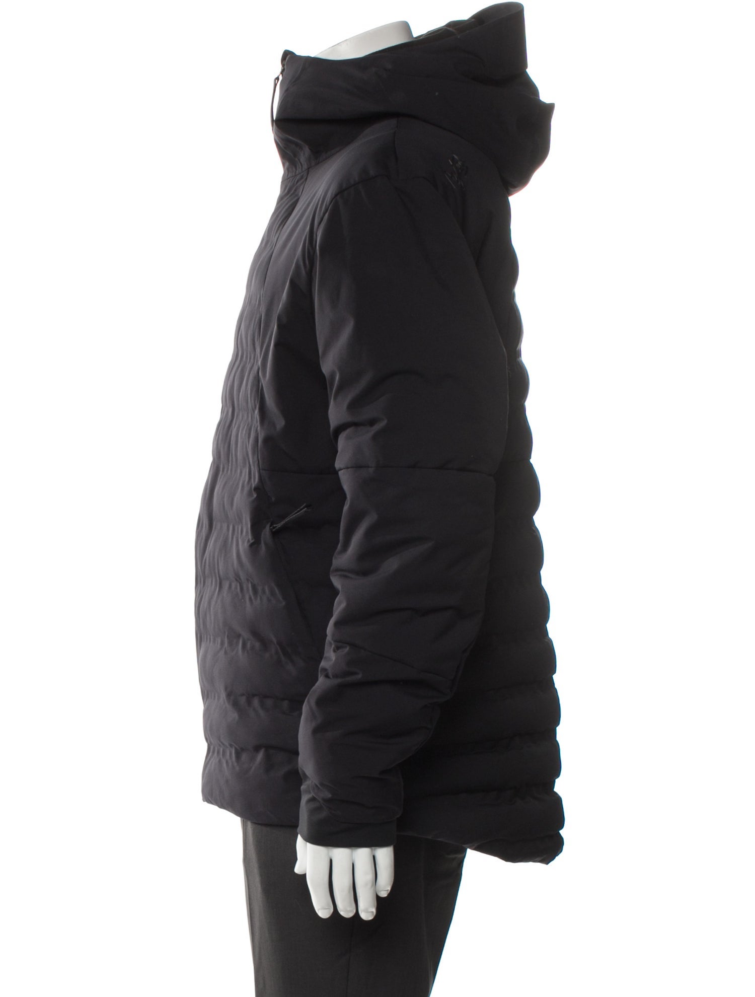 Aztech Mountain Puffer Coat