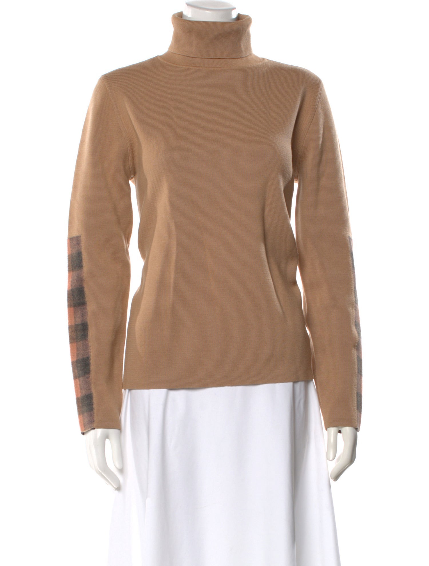 Aztech Mountain Wool Turtleneck Sweater