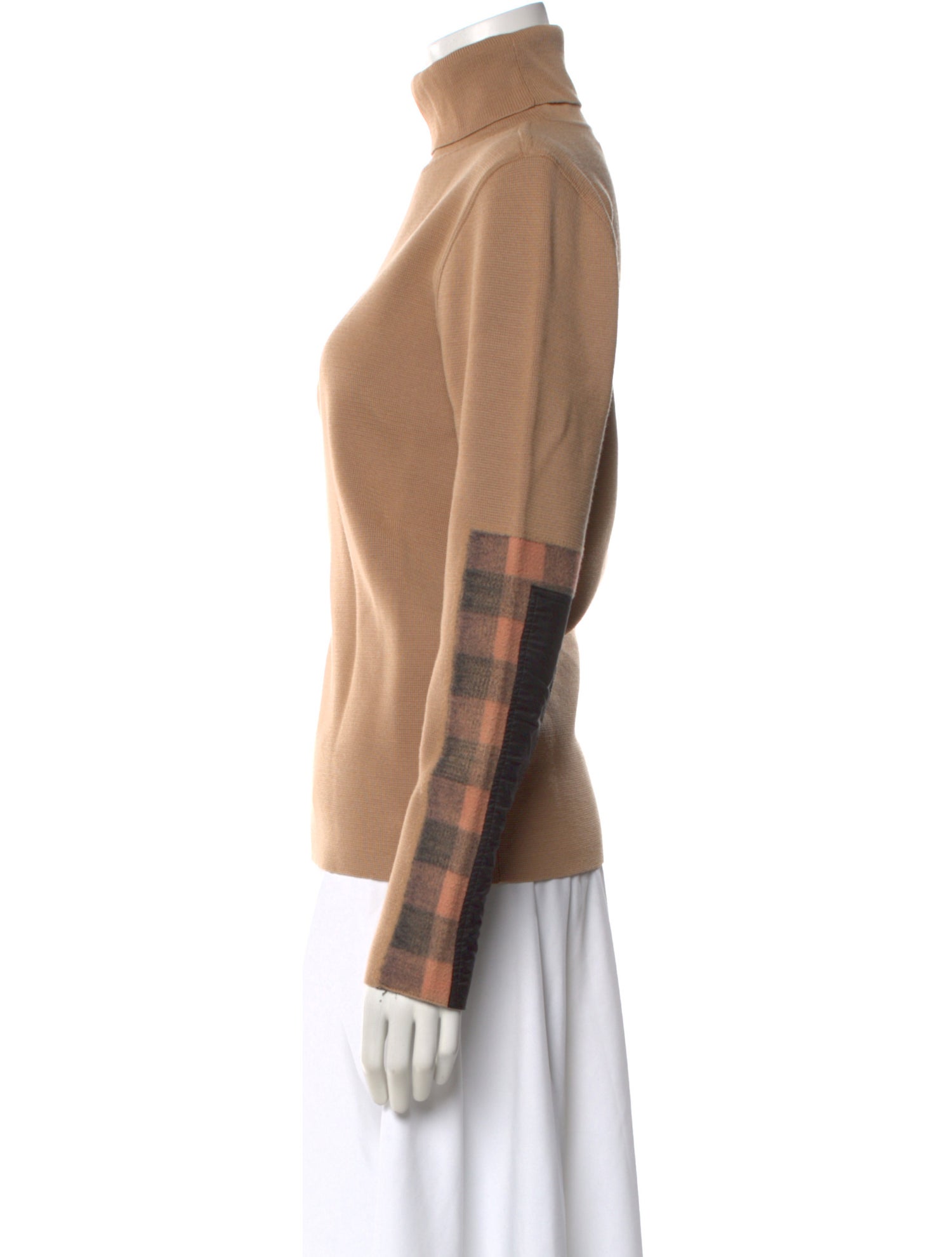 Aztech Mountain Wool Turtleneck Sweater