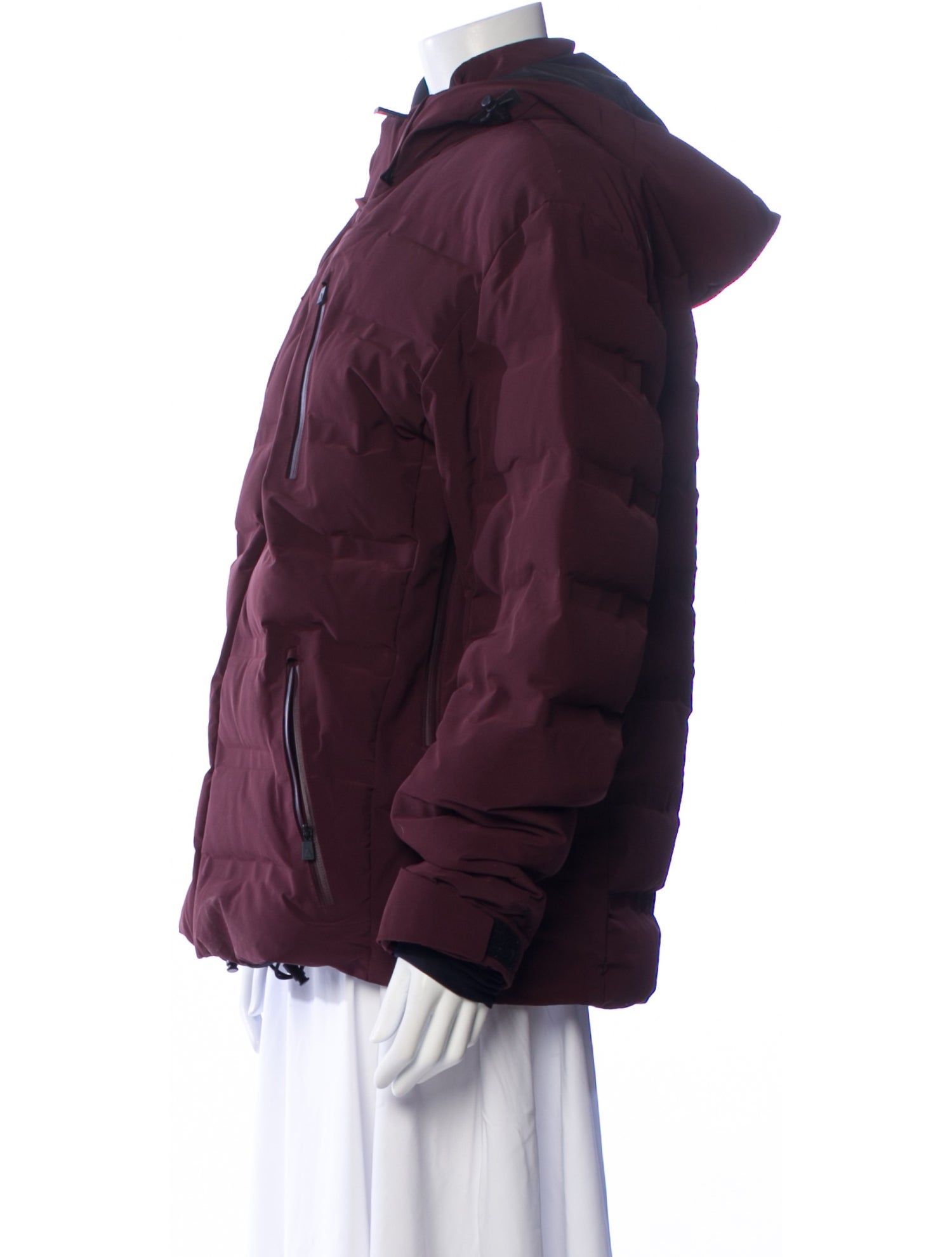 Aztech Mountain Down Jacket