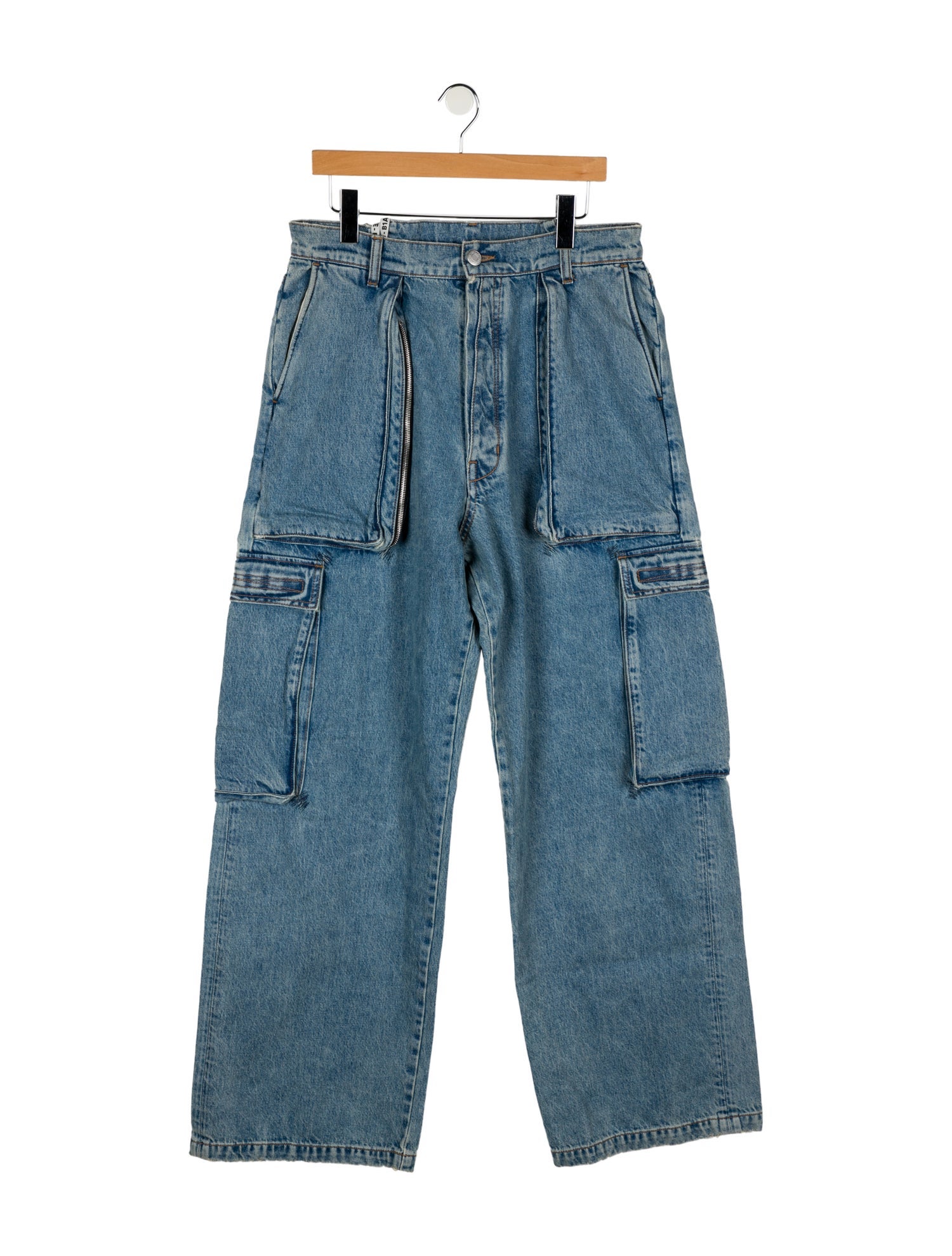 B1ARCHIVE Relaxed Fit Jeans