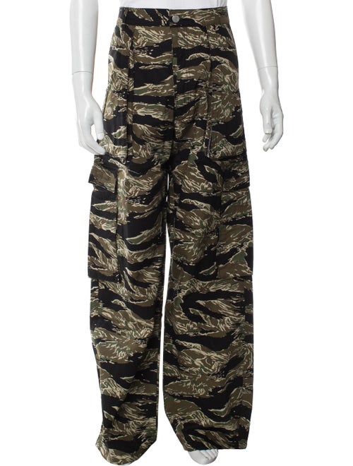 B1ARCHIVE Printed Cargo Pants