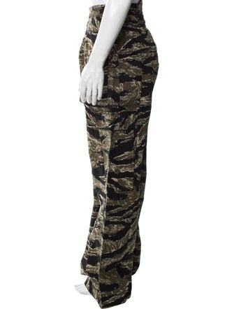 B1ARCHIVE Printed Cargo Pants