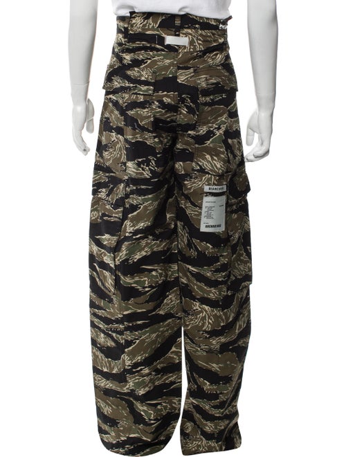B1ARCHIVE Printed Cargo Pants