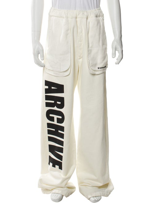 B1ARCHIVE Graphic Print Joggers