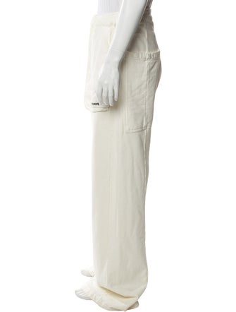 B1ARCHIVE Graphic Print Ski Pants