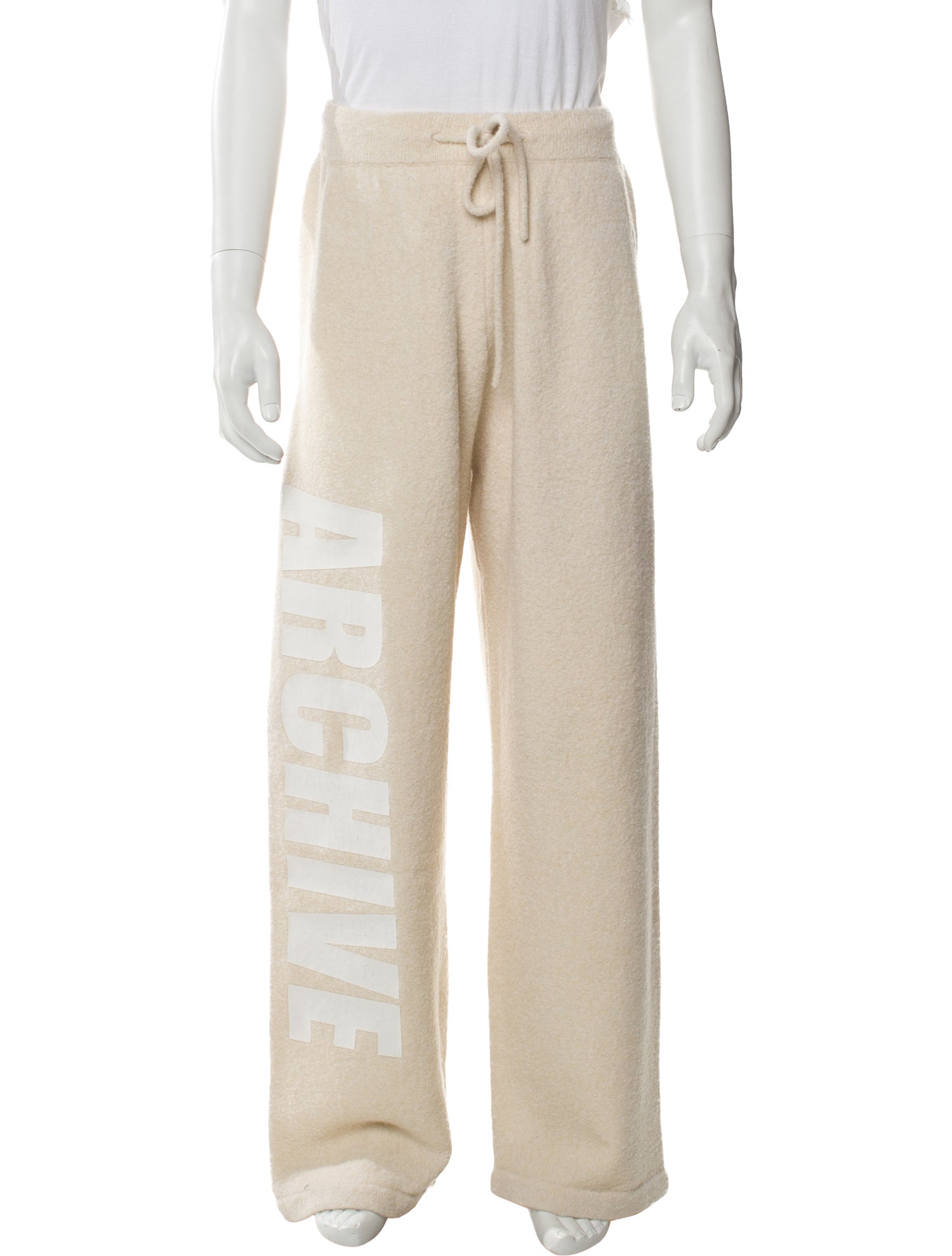 B1ARCHIVE Graphic Print Lounge Bottoms w/ Tags