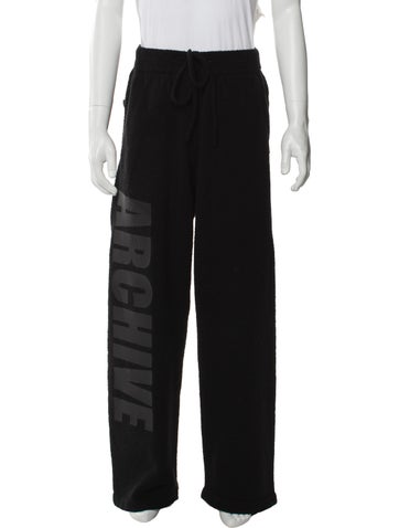 B1Archive Lounge & Sleepwear Graphic Print Bottoms S
