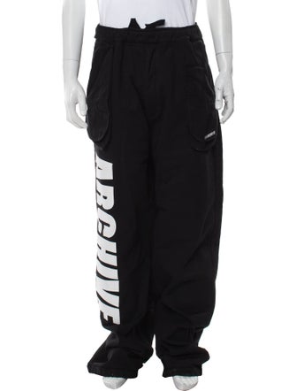 B1ARCHIVE Graphic Print Sweatpants