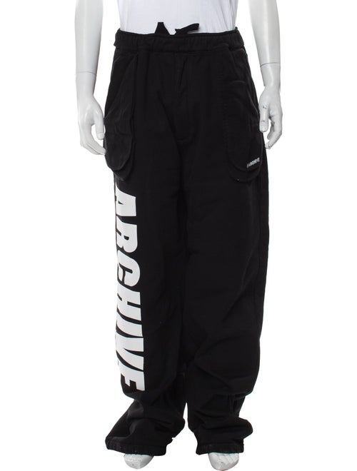 B1ARCHIVE Graphic Print Sweatpants