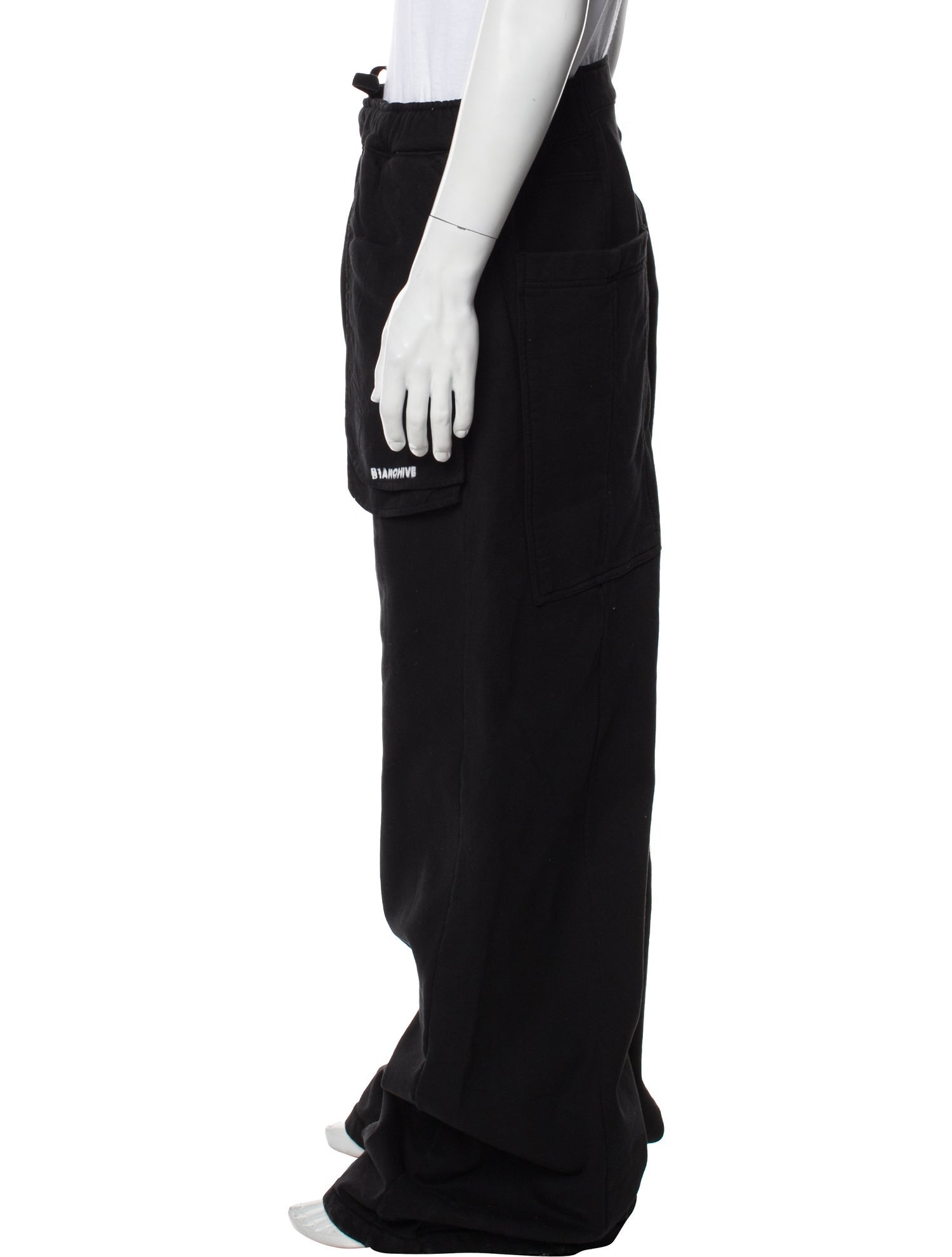 B1ARCHIVE Graphic Print Sweatpants