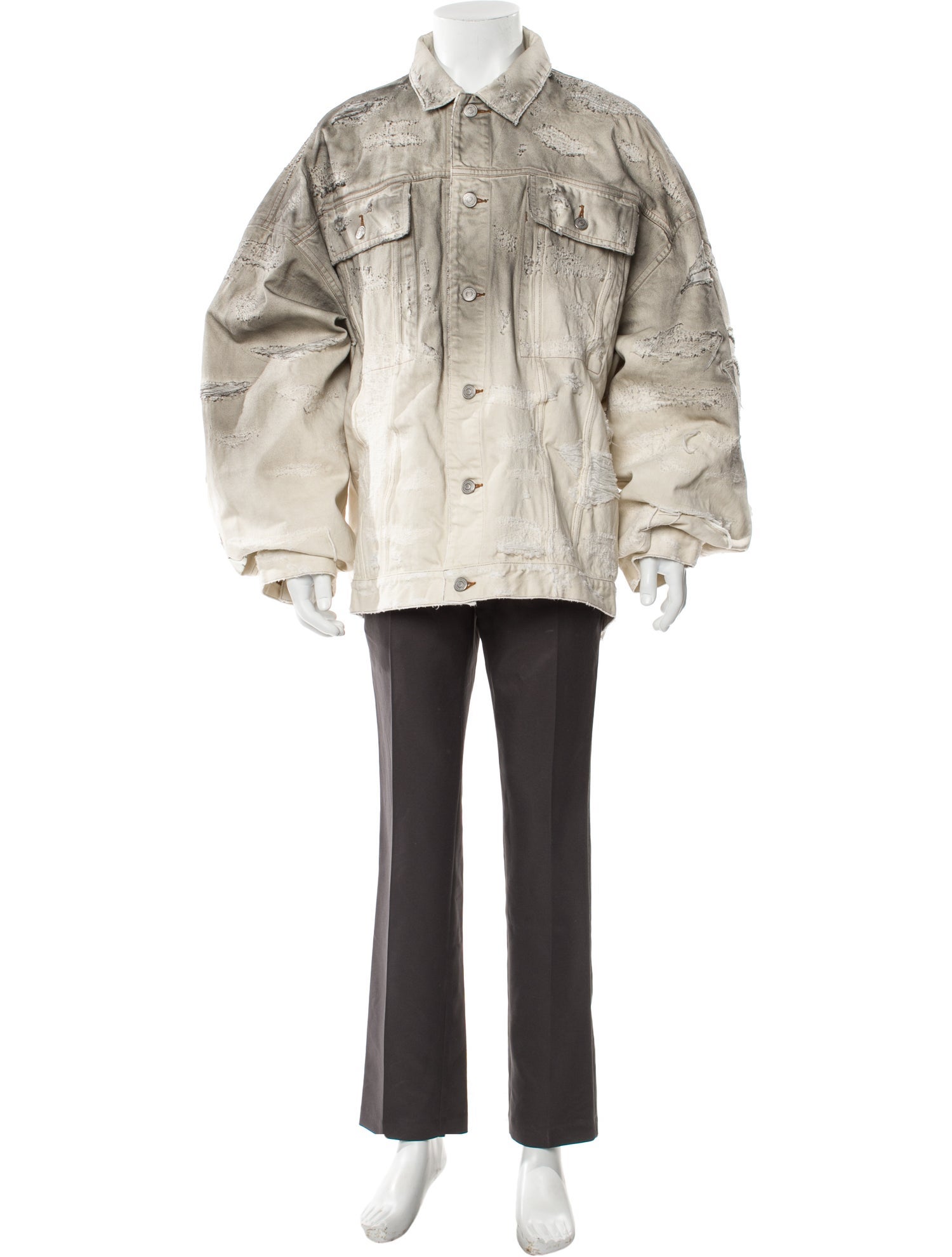 B1ARCHIVE Denim Jacket w/ Tags