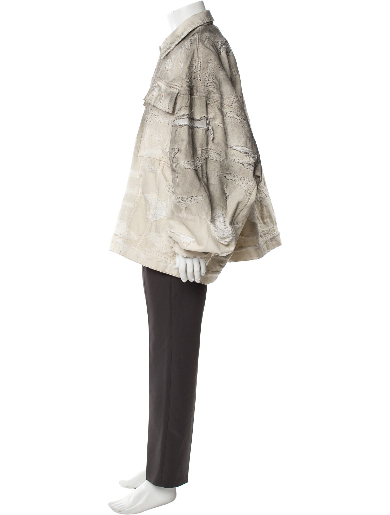 B1ARCHIVE Denim Jacket w/ Tags