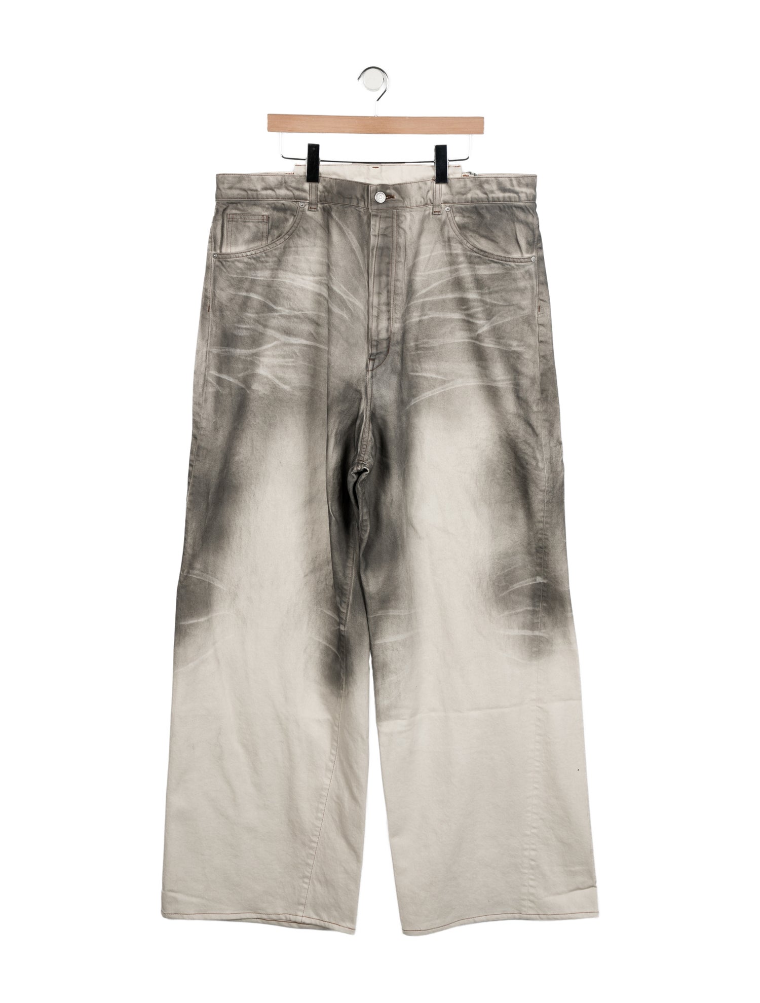 B1ARCHIVE Straight-Leg Jeans w/ Tags