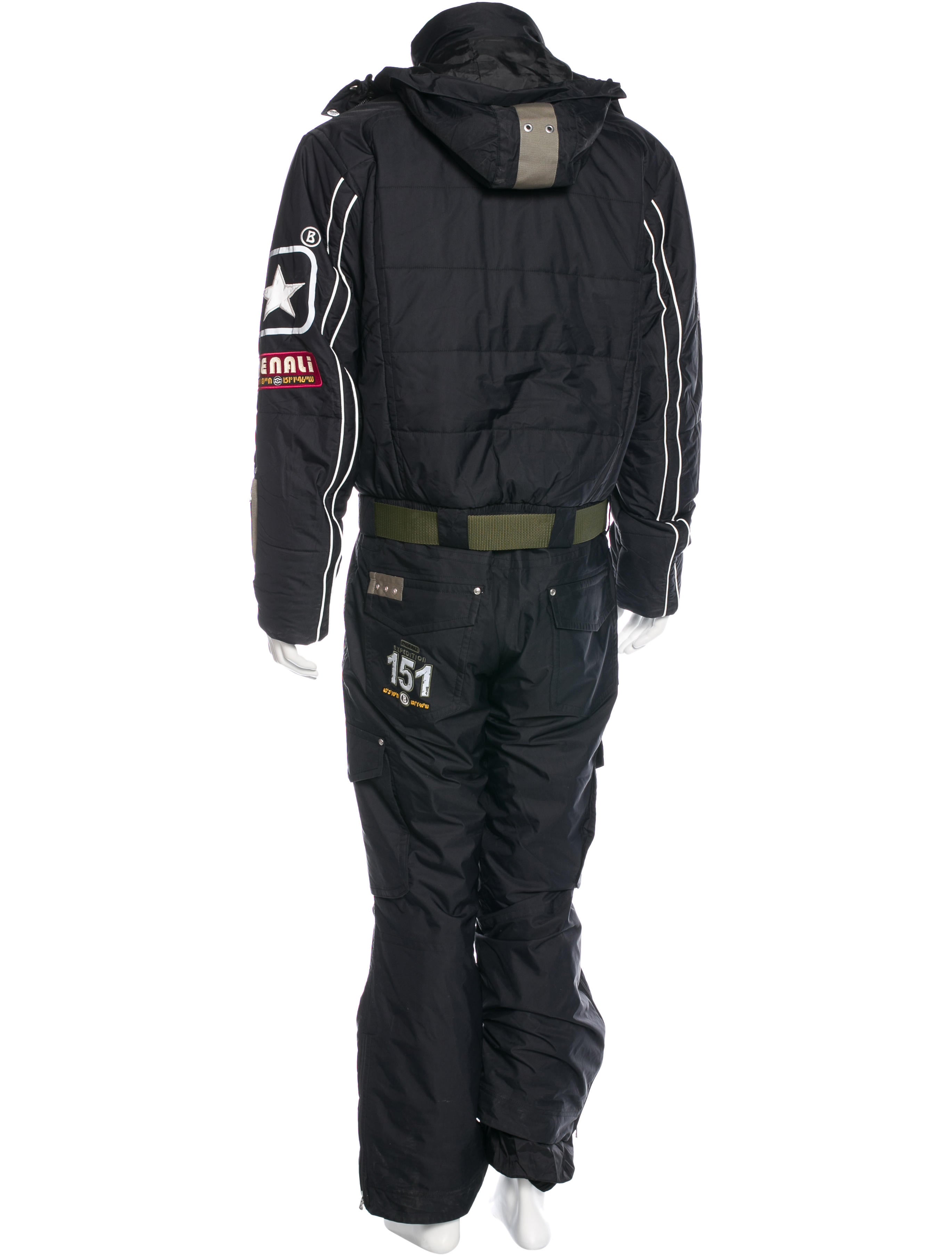 Bogner Expedition Ski Suit - Clothing - WB120084 | The RealReal