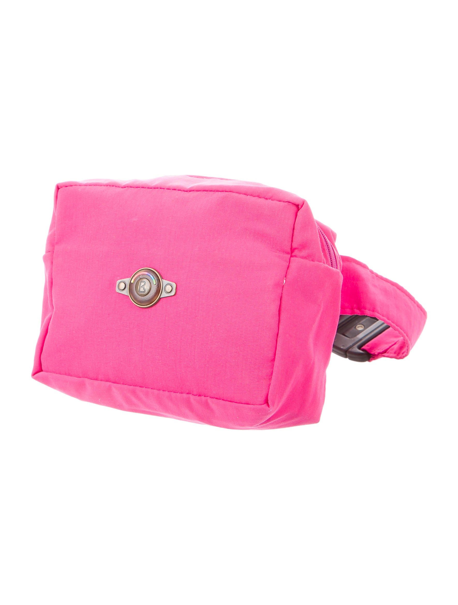 Bogner Nylon Waist Bag Handbags WB120442 The RealReal