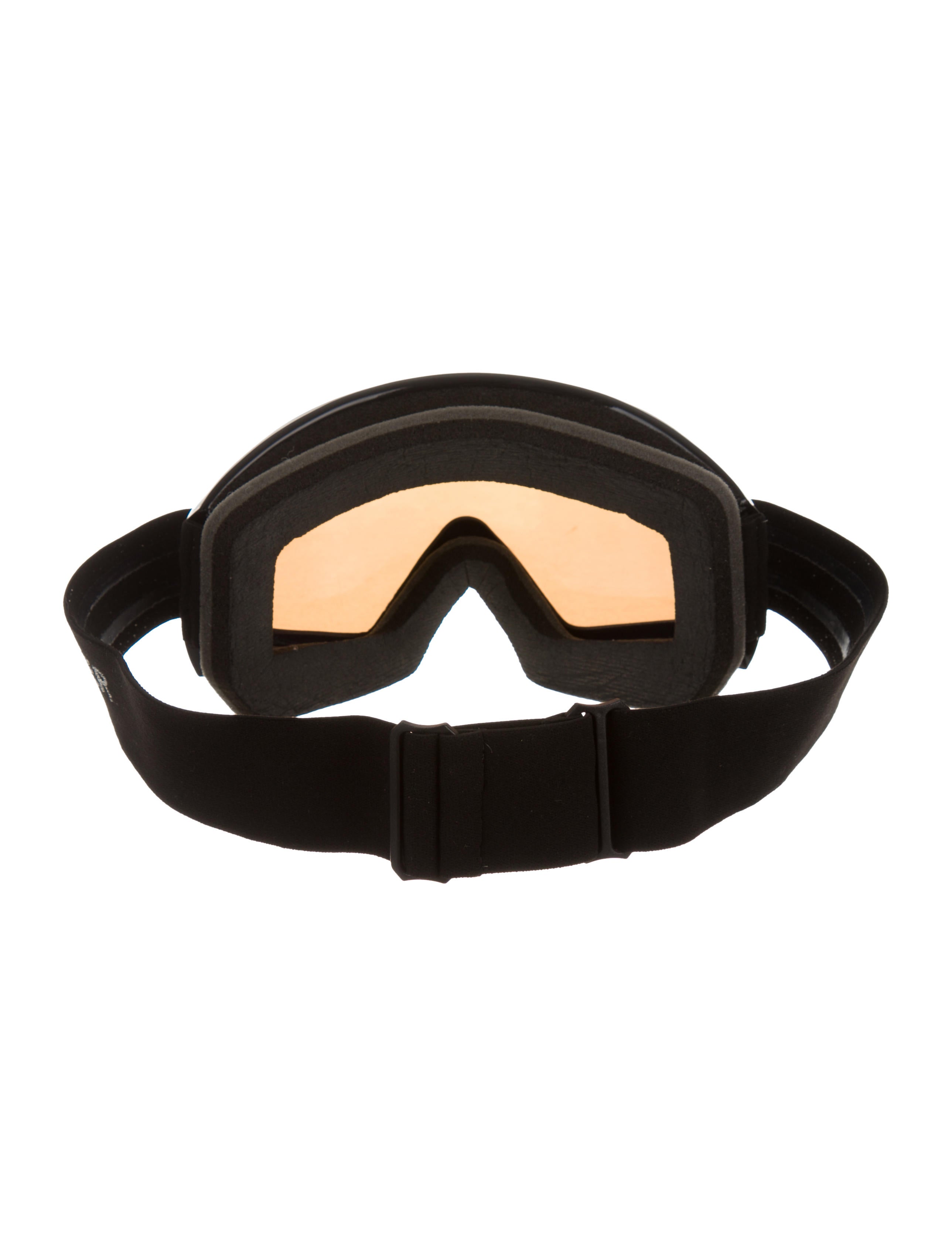 Bogner Reflective Ski Goggles Accessories WB120448 The RealReal