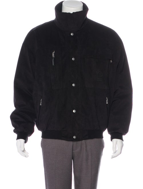 Bogner Utility Harrington Jacket black