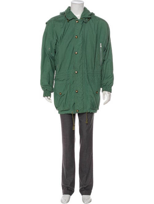 Bogner Gore-Tex Hooded Parka