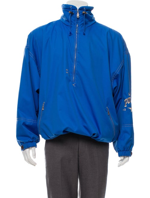 Bogner Polar Anorak blue