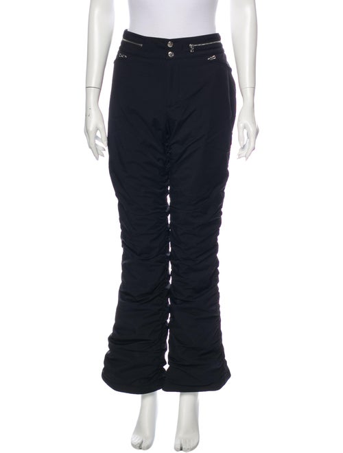 Bogner Flared Pants Black