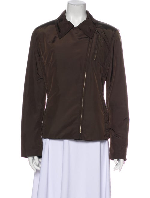 Bogner Biker Jacket Brown