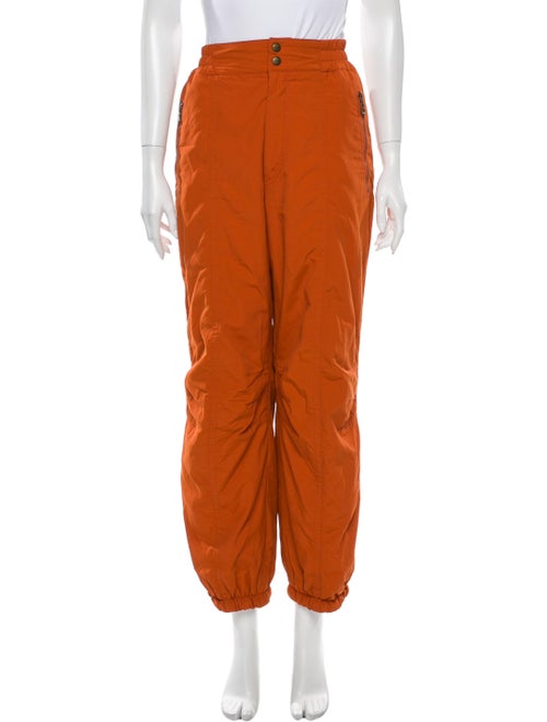 Bogner Ski Pants Orange