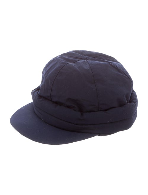 Bogner Nylon Baseball Cap Blue