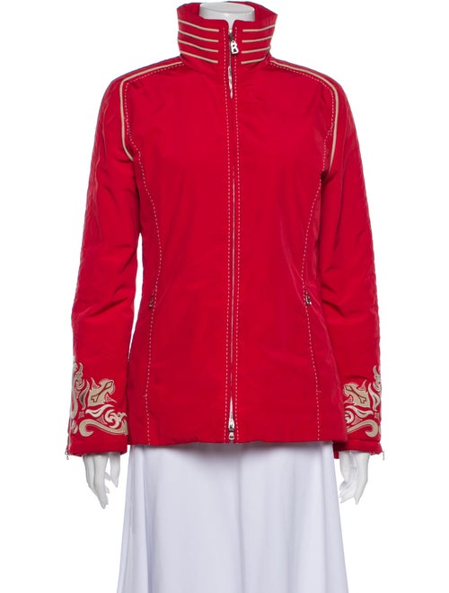 Bogner Evening Jacket Red