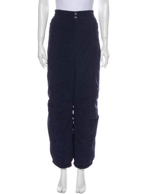 Bogner Straight Leg Pants Blue