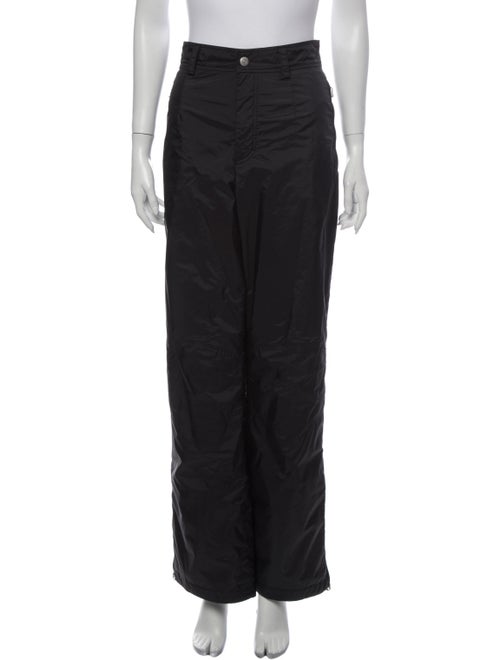 Bogner Wide Leg Pants Black