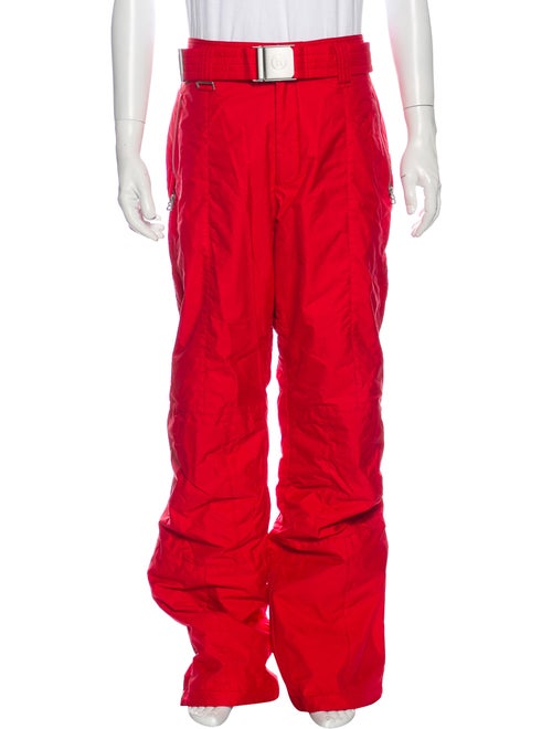 Bogner Ski Pants Ski Pants Red