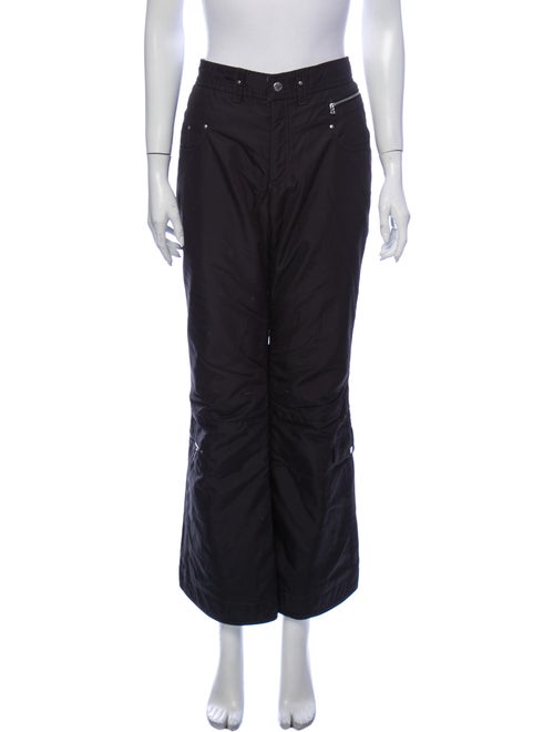 Bogner Wide Leg Pants Black