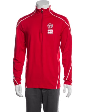 Bogner Turtleneck Long Sleeve Sweatshirt