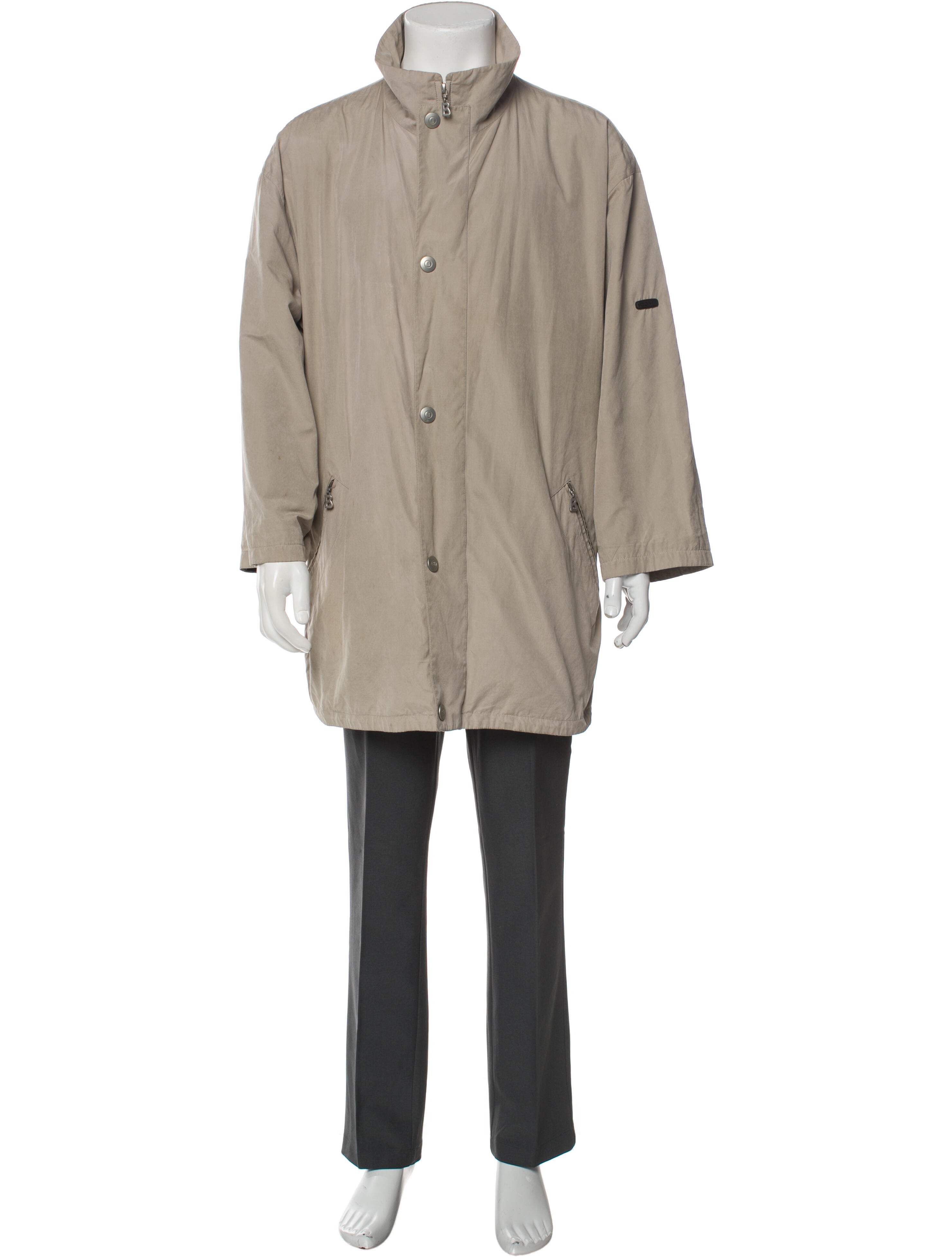 Bogner Parka - Neutrals Outerwear, Clothing - WB139628 | The RealReal