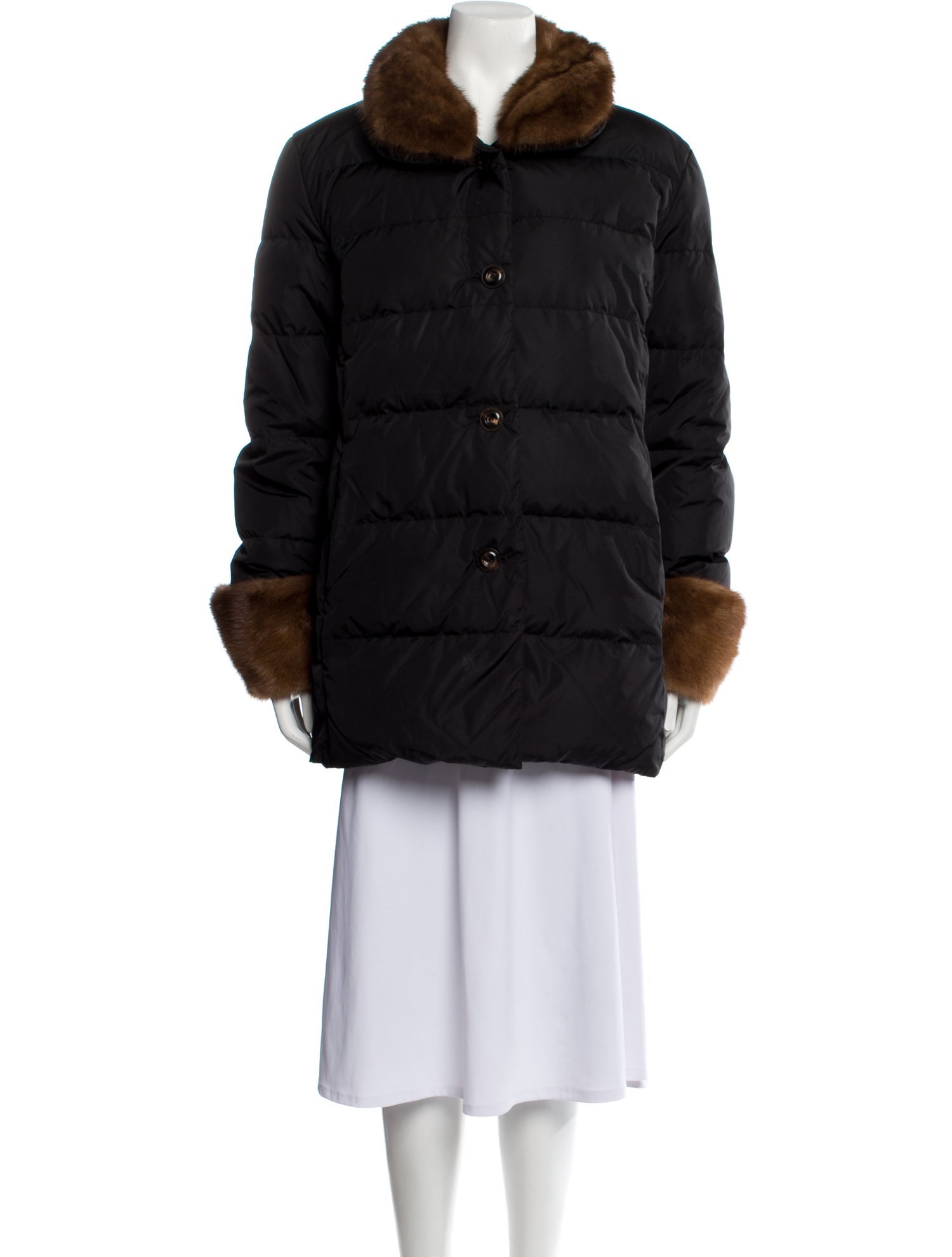 Bogner Down Coat
