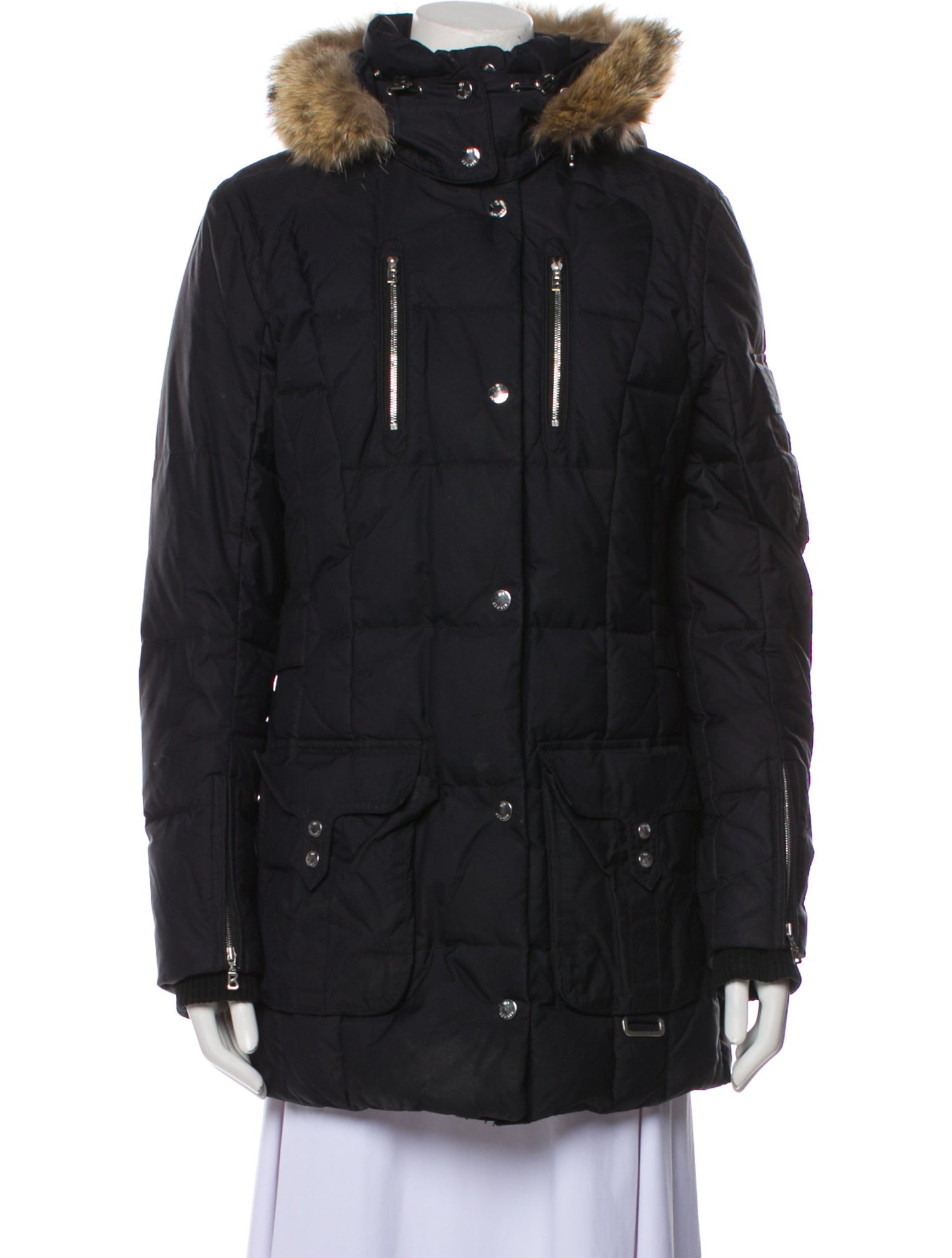 Bogner Down Coat
