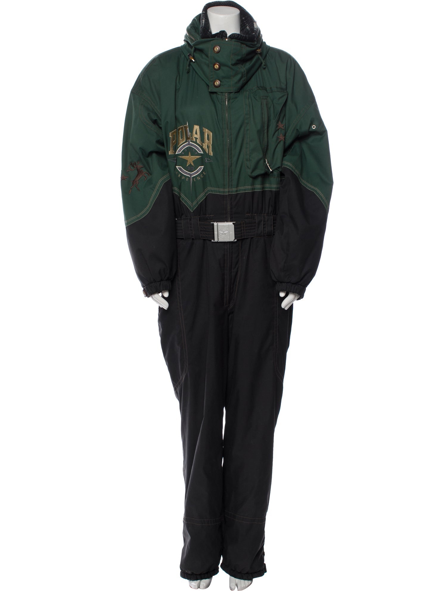 Bogner Turtleneck Jumpsuit