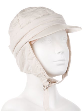 Bogner Nylon Trapper Baseball Cap