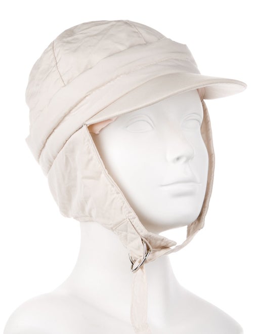 Bogner Nylon Trapper Baseball Cap