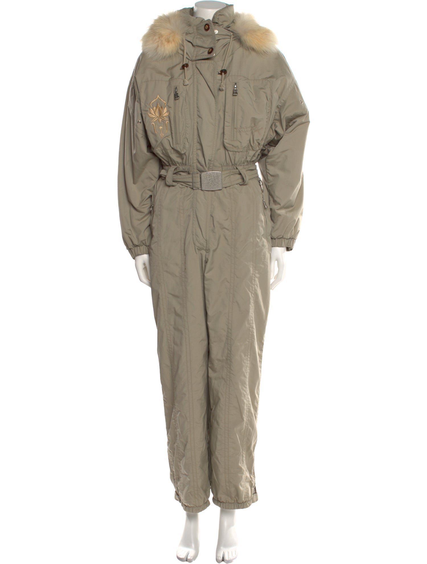 Bogner Turtleneck Jumpsuit