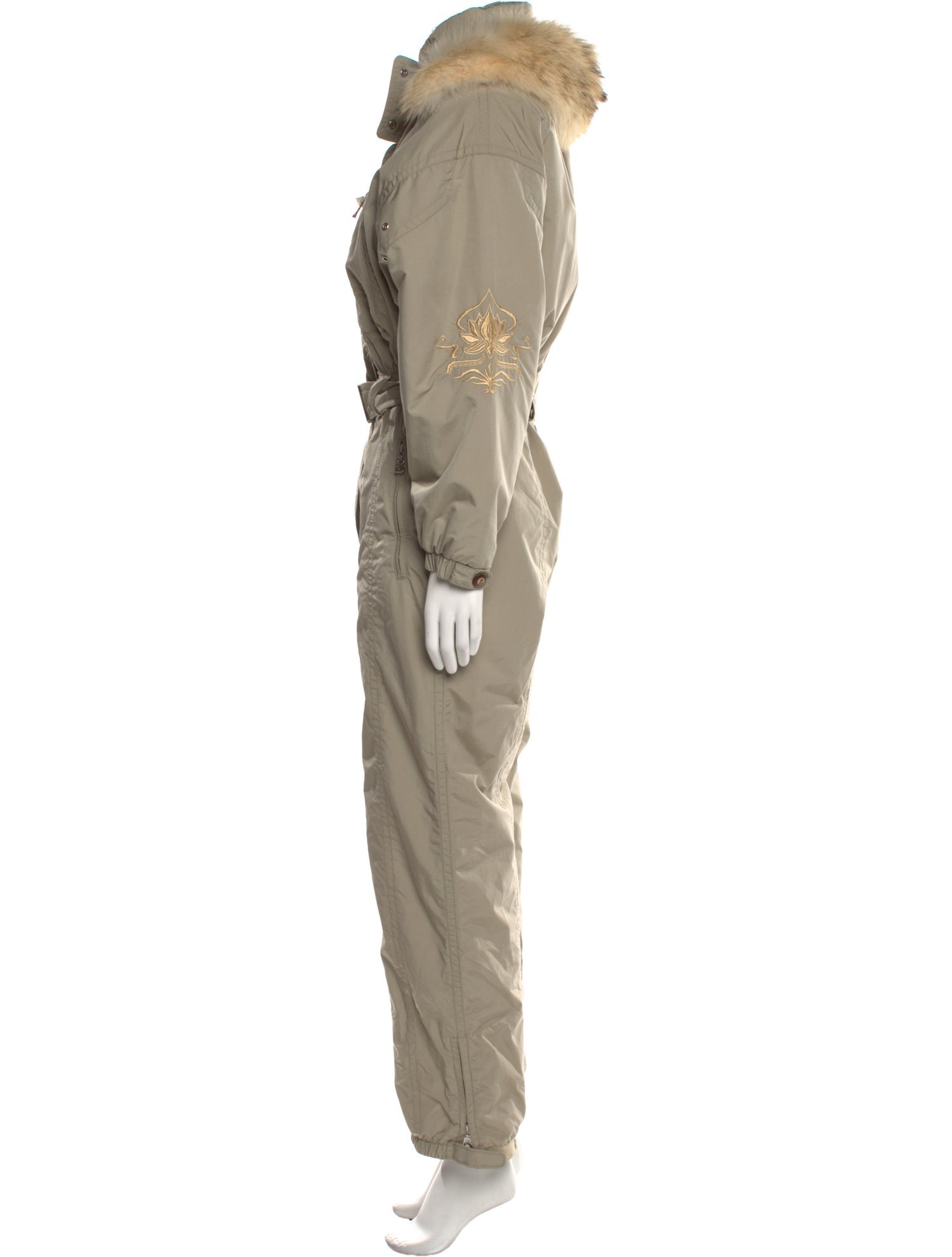 Bogner Turtleneck Jumpsuit