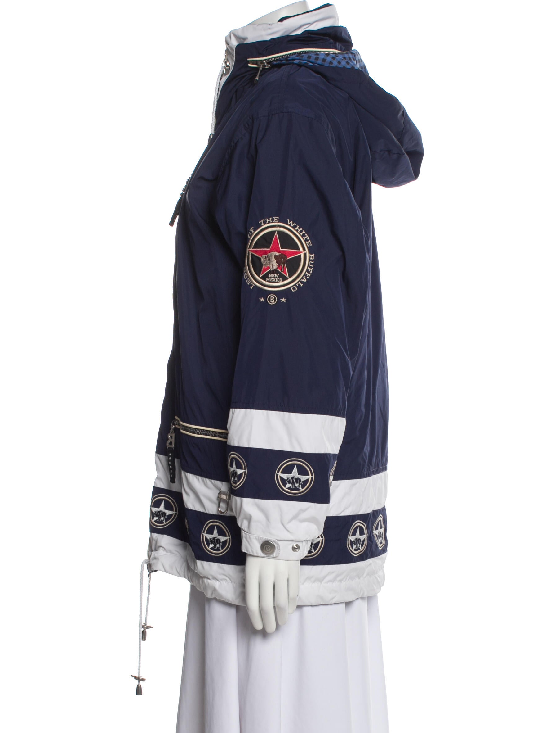 Bogner Printed Parka