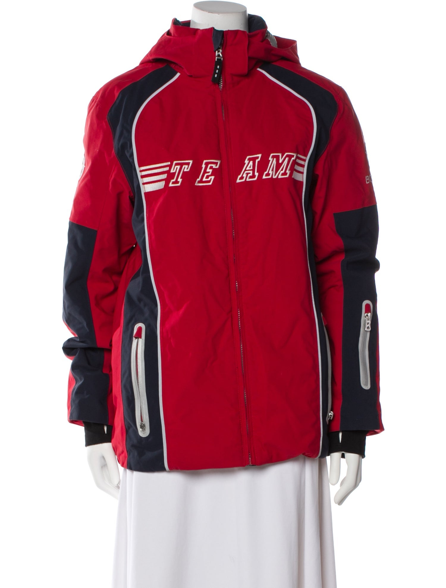 Bogner Graphic Print Jacket