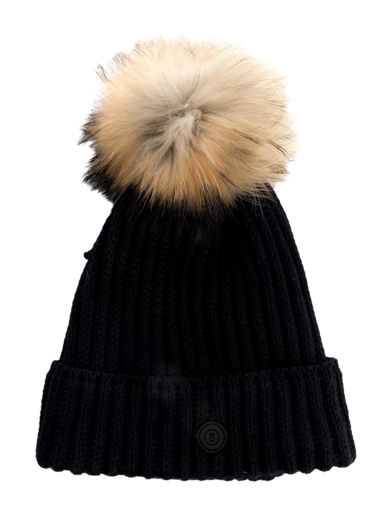 Bogner Wool Pom-pom Beanie